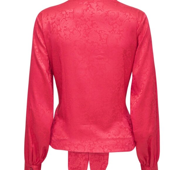 ** NWT ** Karmamia Lee Front Tie Shirt --MULTIPLE COLORS AVAILABLE - Picture 2 of 14